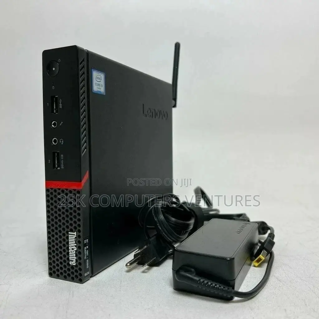 New Lenovo ThinkCentre M710 8GB Intel Core I5 SSD 128GB