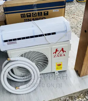Original Zara 1.5HP Electric Ac(White)
