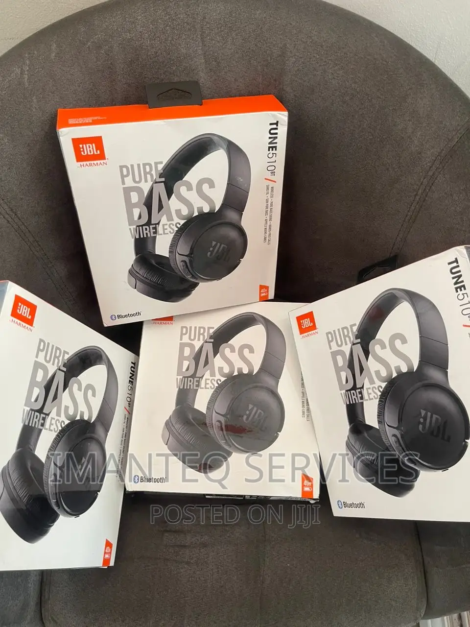 JBL Headset 510 BT