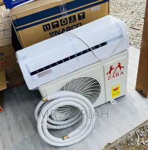 Hit Us for Zara Electric 1.5HP Ac(White)