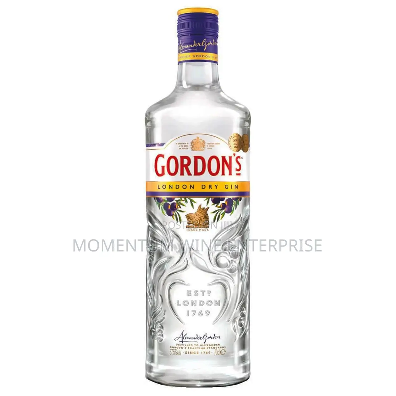 Gordon’S London Dry Gin 1l