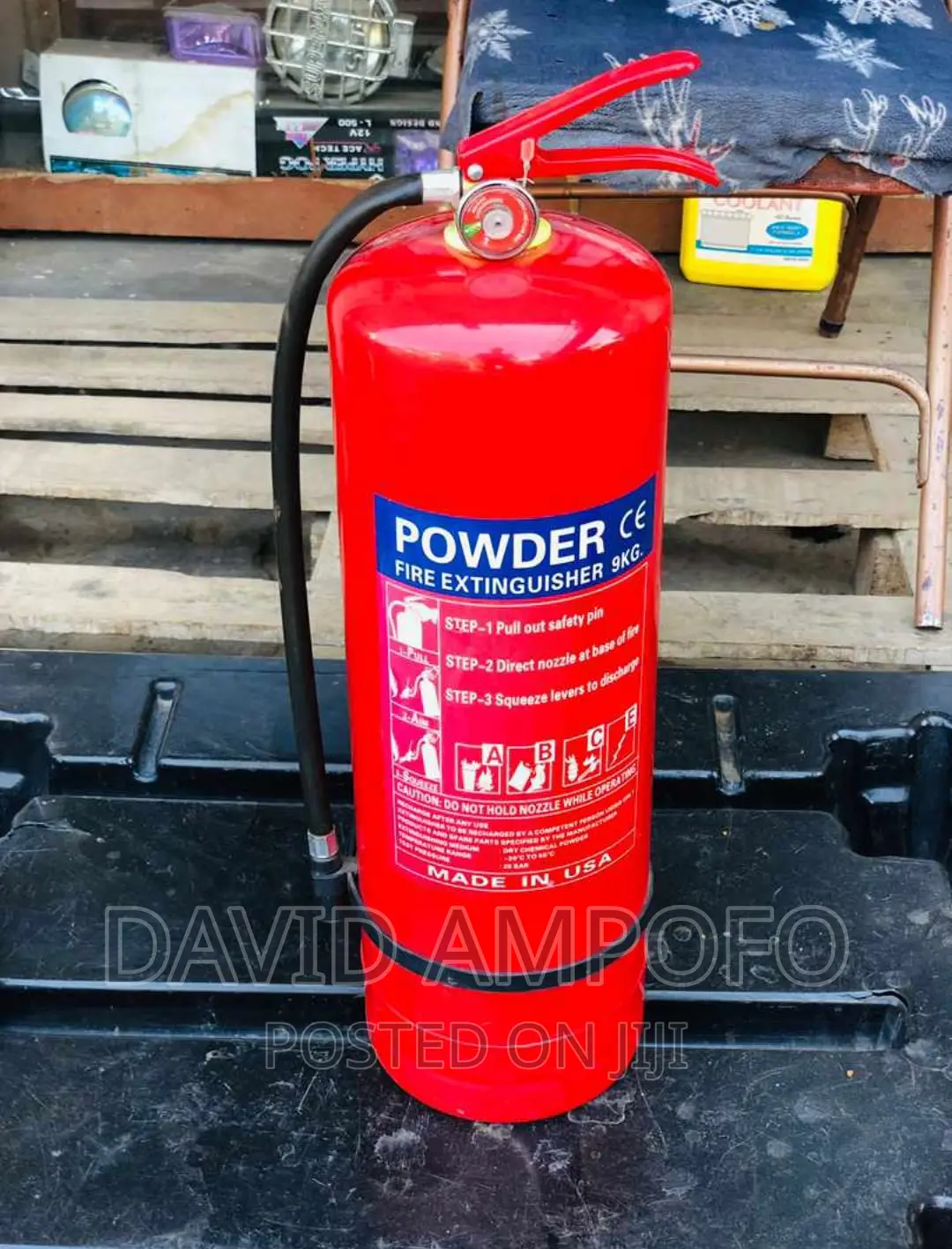 High Quality Fire Extinguishers For Sale