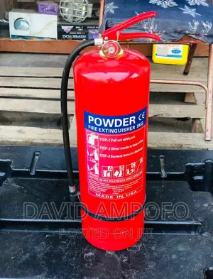 High Quality Fire Extinguishers For Sale