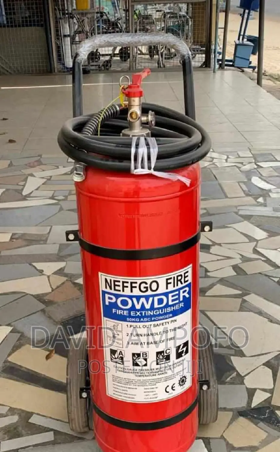 High Quality Fire Extinguishers For Sale