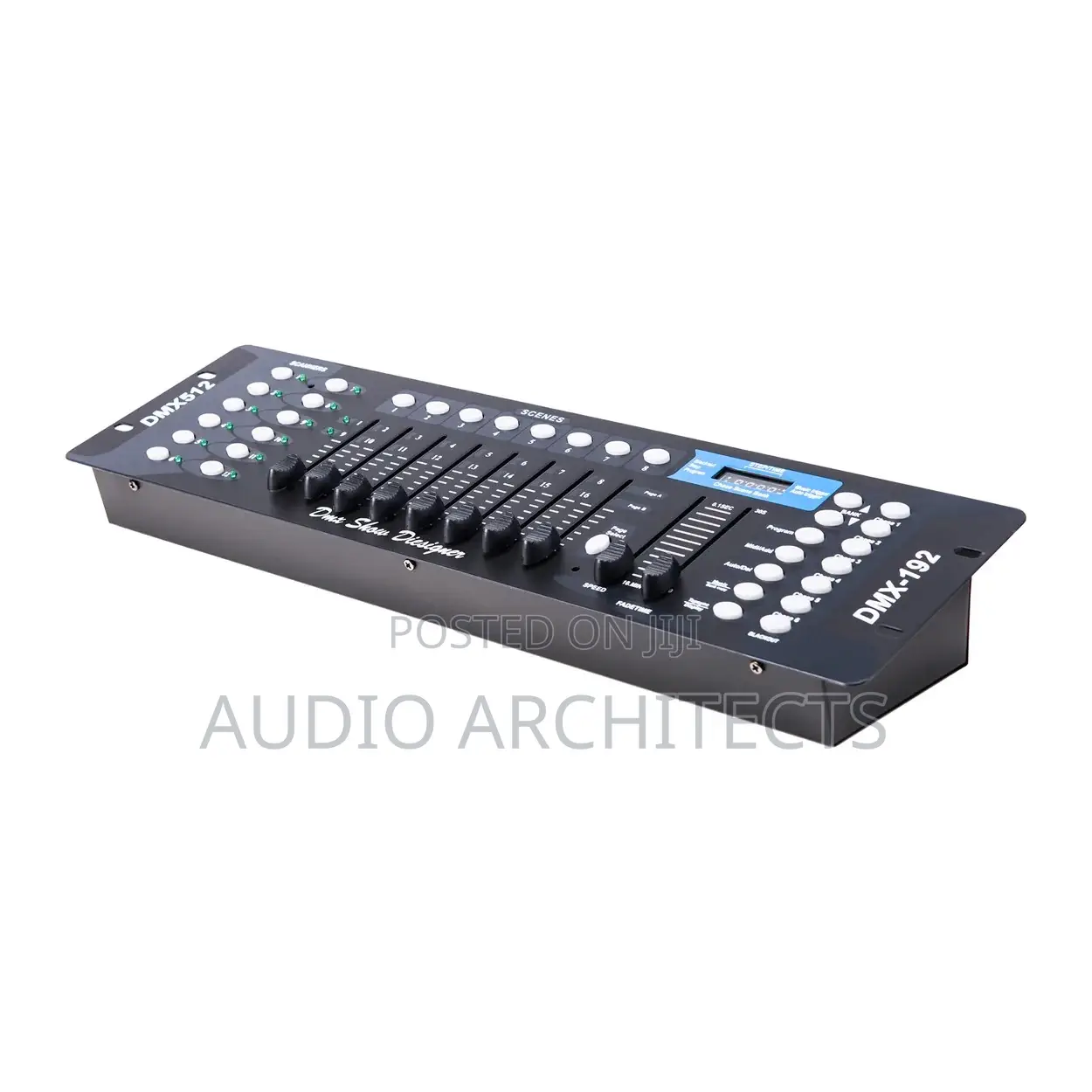 DMX Light Mixer