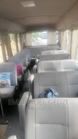 Coaster Bus Rentals