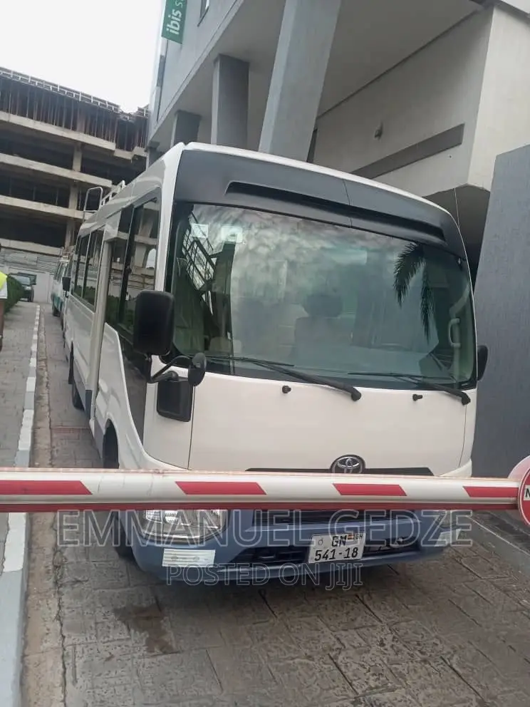 Coaster Bus Rentals