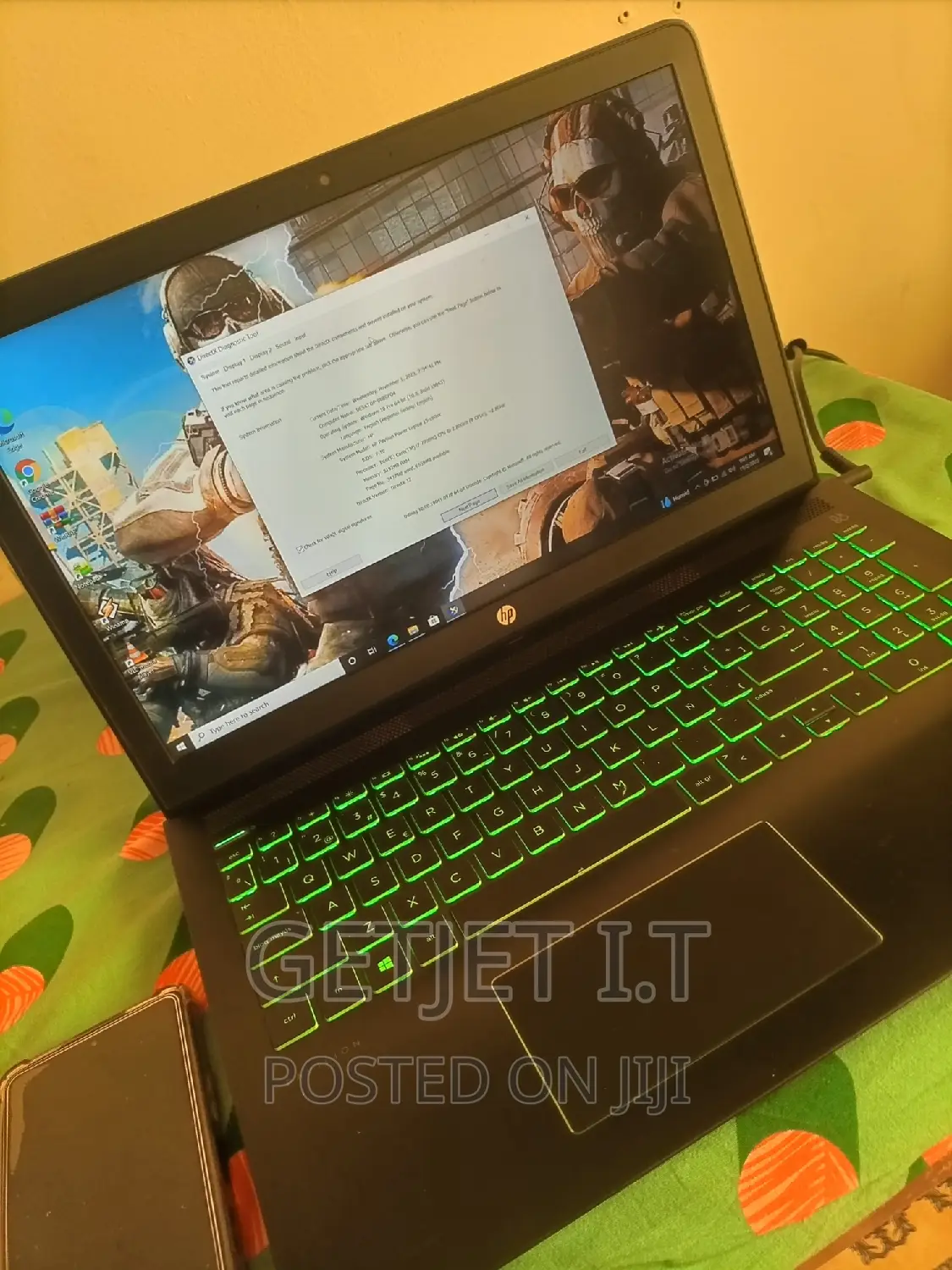 Laptop HP 15 8GB Intel Core I7 HDD 1T