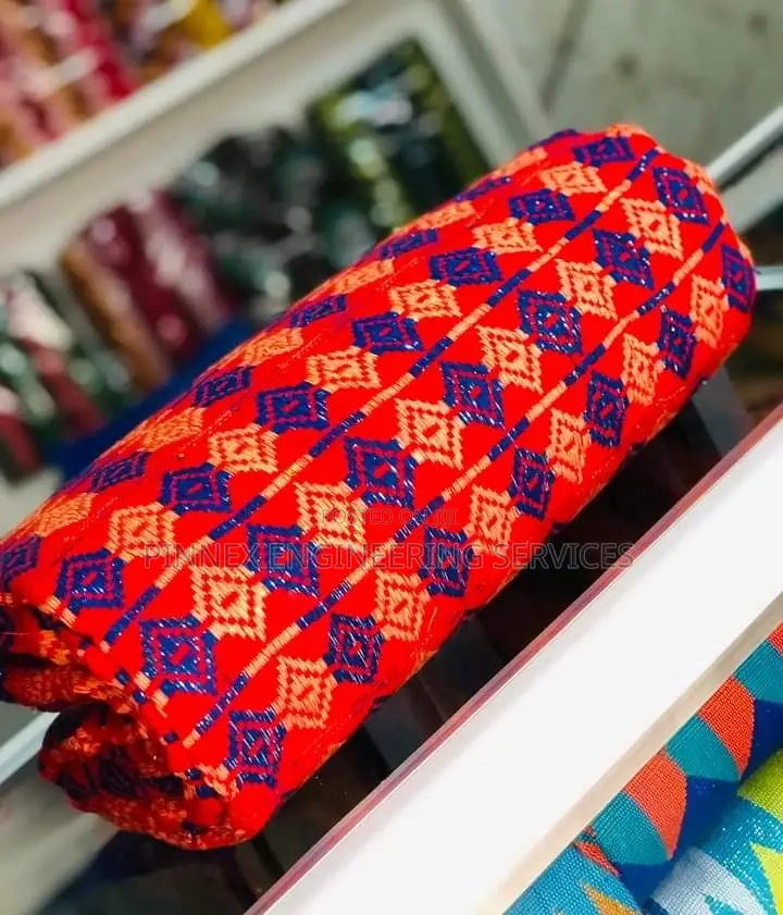 Kente/Handmade Kente