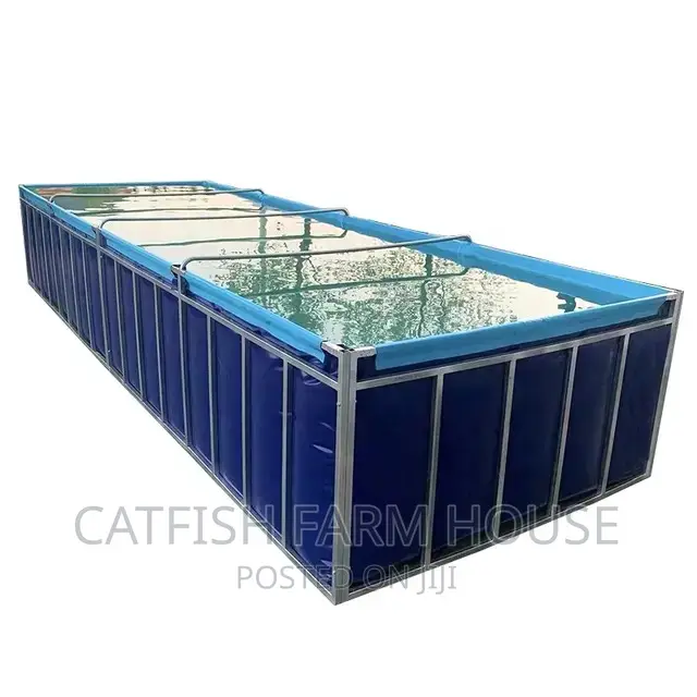 12x12feet Tapaulin Pond