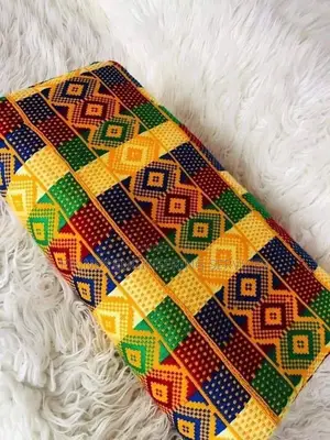 Kente /Handmade Kente