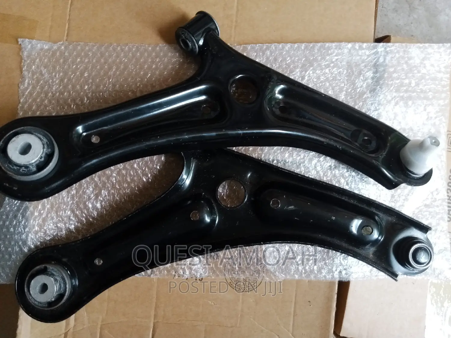 Ford Fiesta Lower Arms