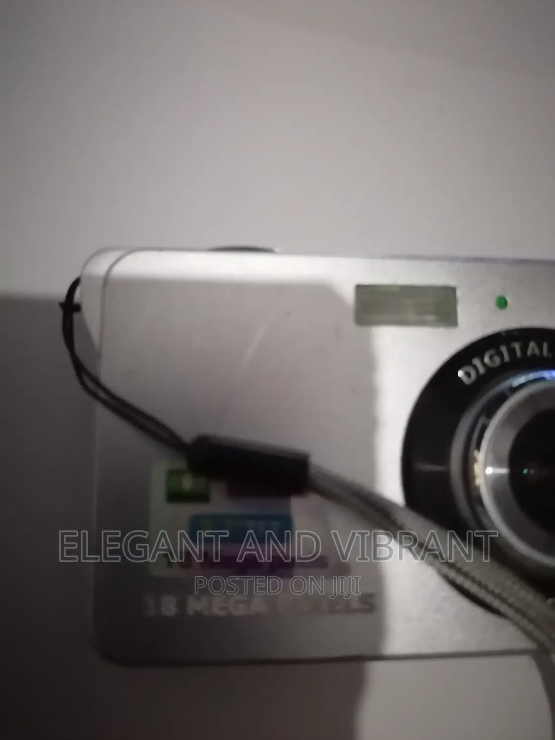 UK Used Unbranded Camera, 18mp