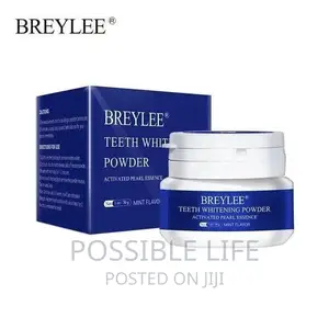 Breylee Tooth Whitening Powder