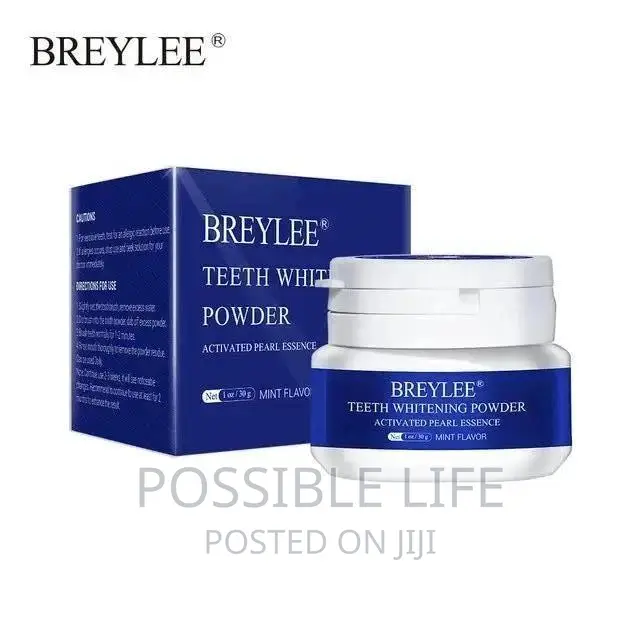 Breylee Tooth Whitening Powder