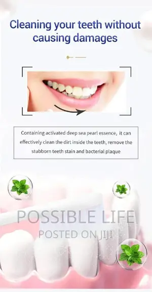 Breylee Tooth Whitening Powder
