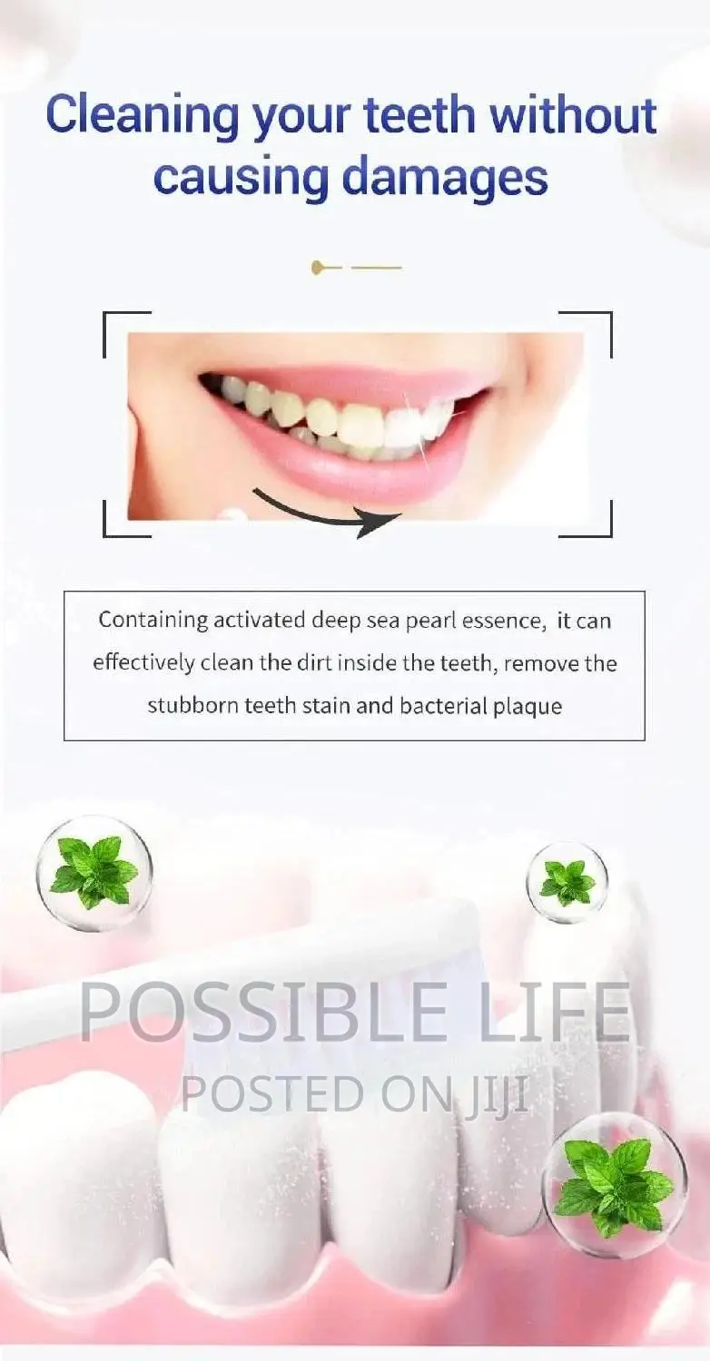 Breylee Tooth Whitening Powder