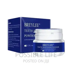Breylee Tooth Whitening Powder