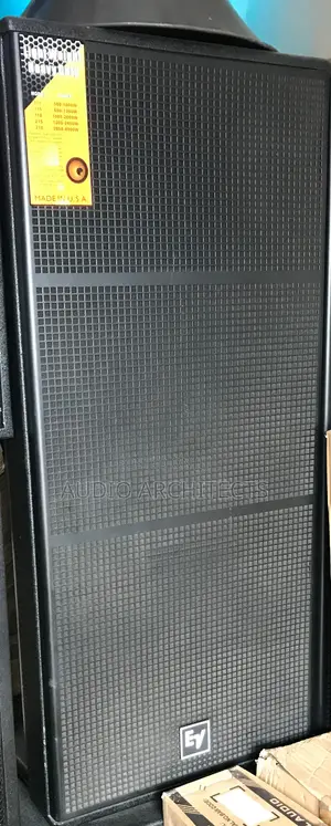 Electro Voice (Ev) Full Range Speaker