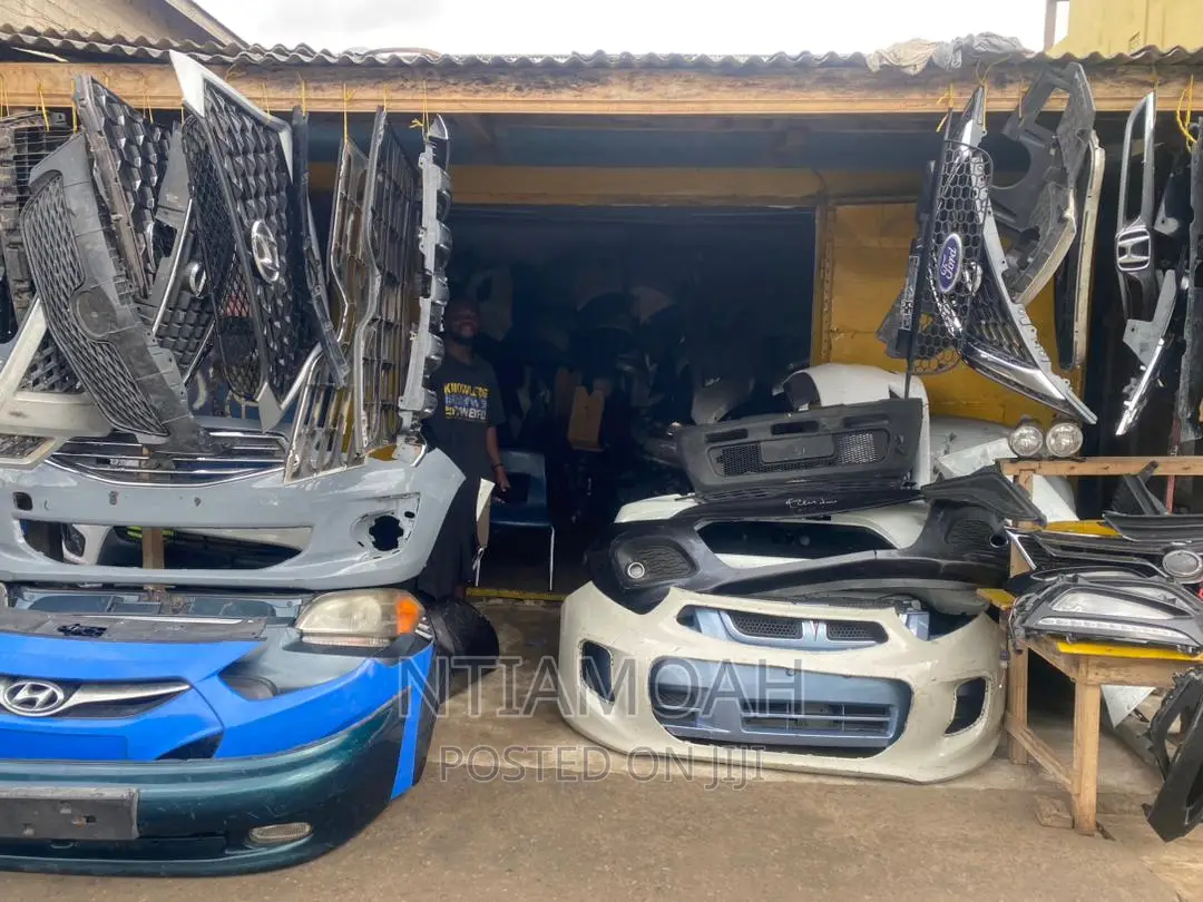 I Sell All Kinds of Car Bumper's and Lights.S_K and USA Used
