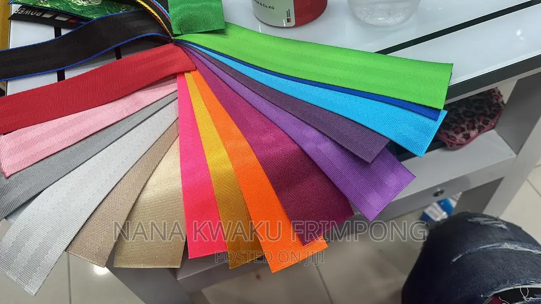 Car Seat Belt [5 Set] Available For All Car's