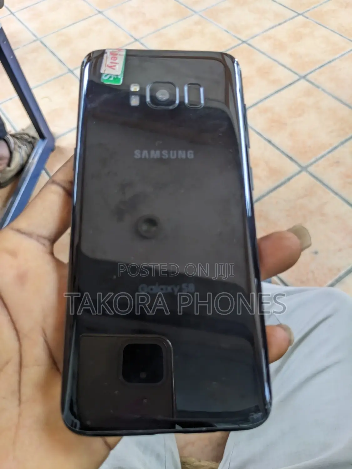 Samsung Galaxy S8 64 GB Black