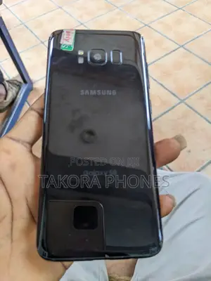 Samsung Galaxy S8 64 GB Black