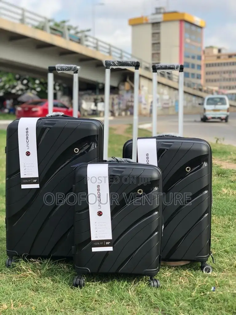 3piece Sets Luggage Expandable Suitcase Luggage Set TSA Lock