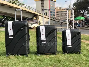 3piece Sets Luggage Expandable Suitcase Luggage Set TSA Lock