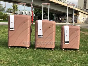 3piece Sets Luggage Expandable Suitcase Luggage Set TSA Lock
