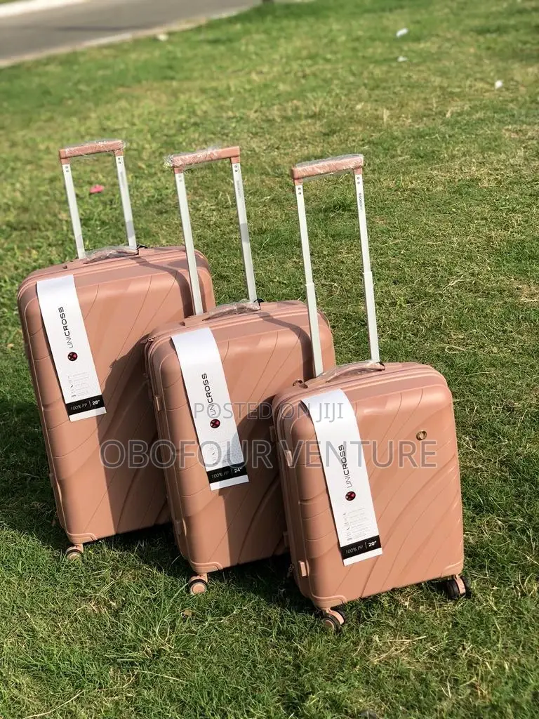 3piece Sets Luggage Expandable Suitcase Luggage Set TSA Lock