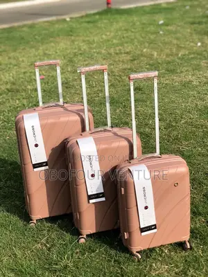3piece Sets Luggage Expandable Suitcase Luggage Set TSA Lock