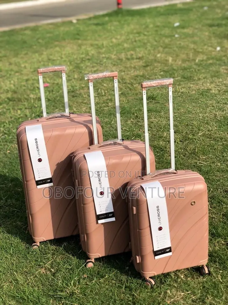 3piece Sets Luggage Expandable Suitcase Luggage Set TSA Lock
