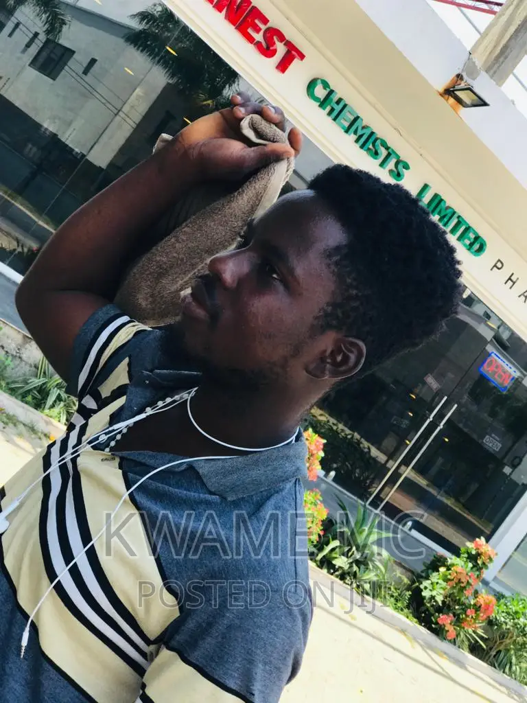 Housekeeping Cleaning Cv
