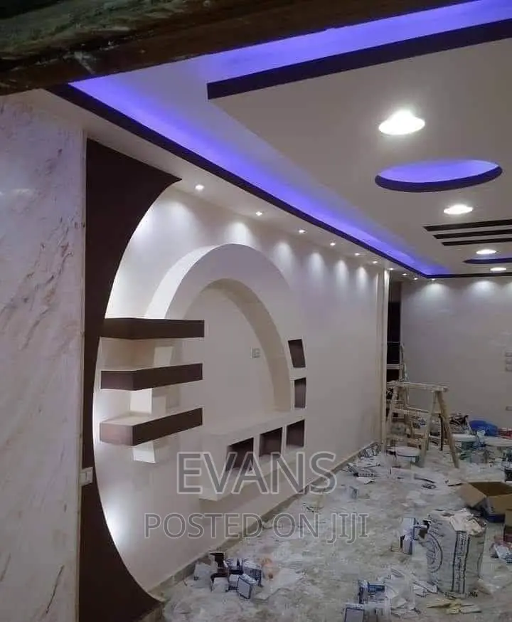 Professional P.Op, Grafiato and Plaster Board