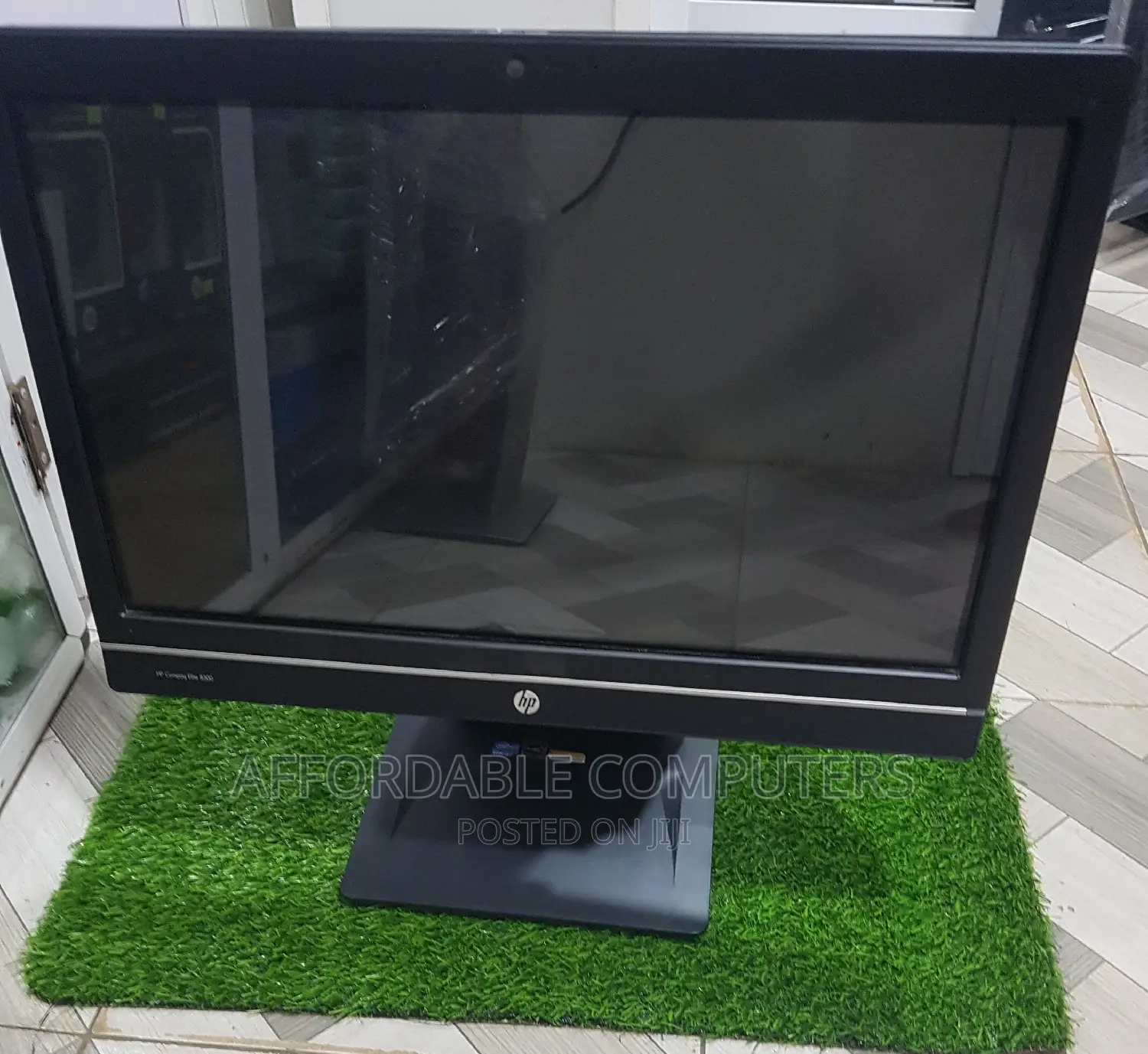 Desktop Computer HP 4GB Intel Core I5 HDD 500GB