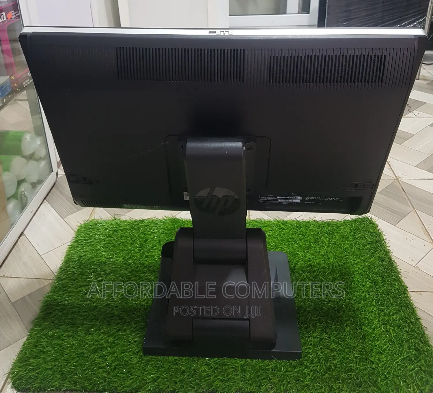 Desktop Computer HP 4GB Intel Core I5 HDD 500GB