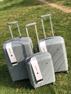 3piece Sets Luggage Expandable Suitcase Luggage  Obofour.