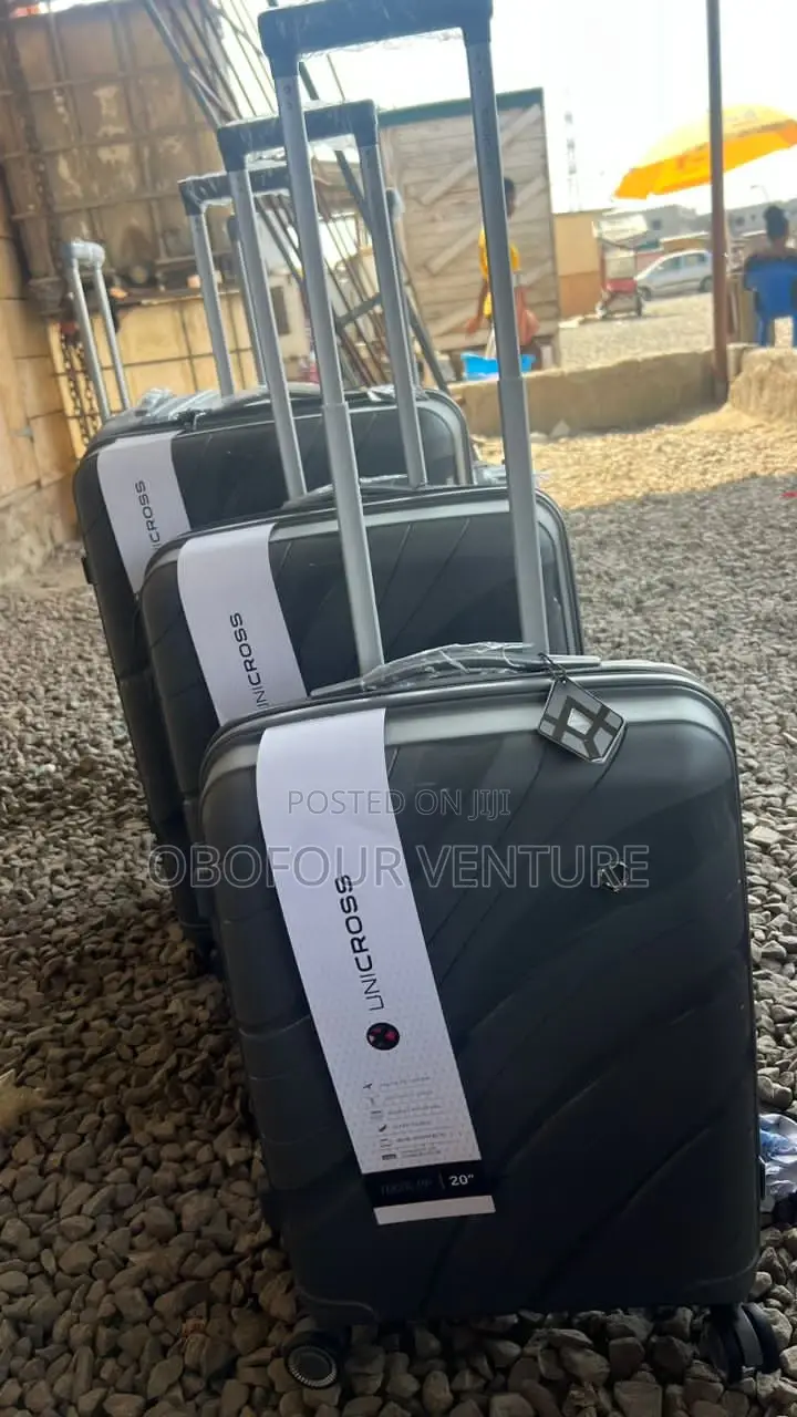3 Piece Luggage Expandable Suitcase Luggage Set TSA Lock 