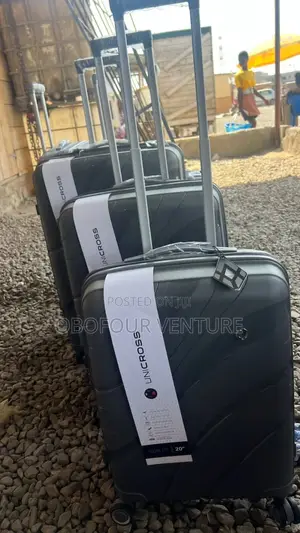 3 Piece Luggage Expandable Suitcase Luggage Set TSA Lock 