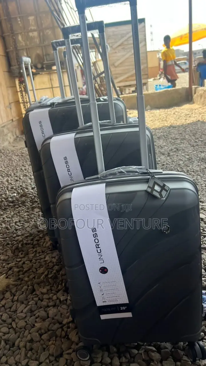 3 Piece Luggage Expandable Suitcase Luggage Set TSA Lock 