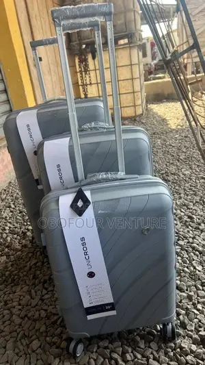3 Piece Luggage Expandable Suitcase Luggage Set TSA Lock 