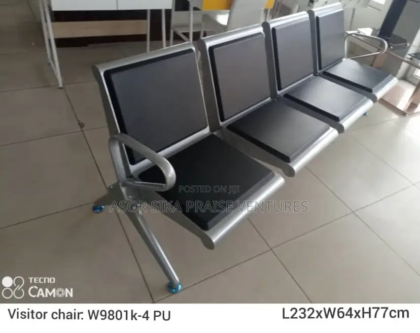 Four in One Matel Leather