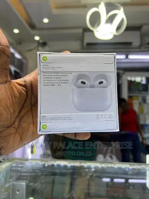 Airpods Pro 3rd Generation