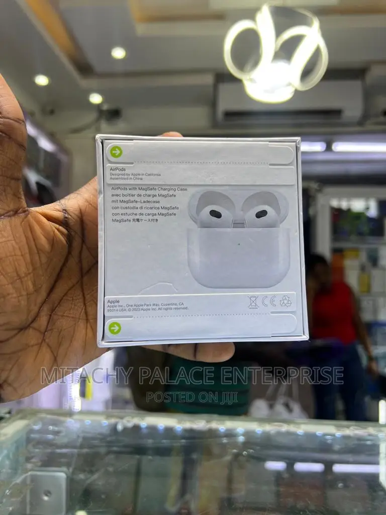 Airpods Pro 3rd Generation