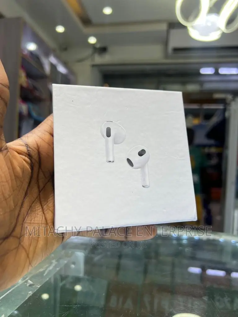 Airpods Pro 3rd Generation