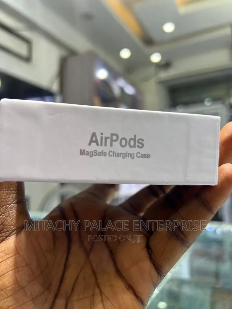 Airpods Pro 3rd Generation
