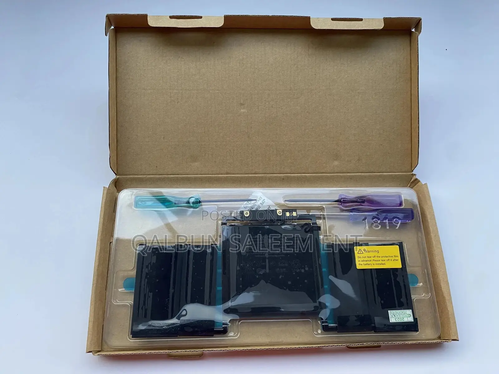 Original Apple Battery A1819/A1706 for 2016/2017