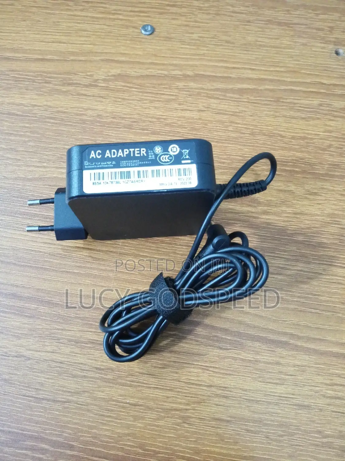 Lenovo Small Pin Charger
