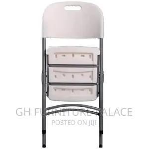 Plastic Foldable Chair